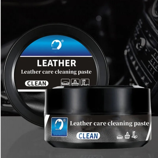 Universal  Leather Care Cleaning Cream