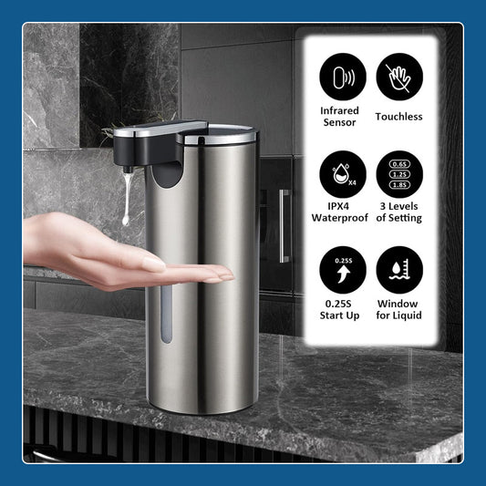 Automatic Hand Washing Sensor