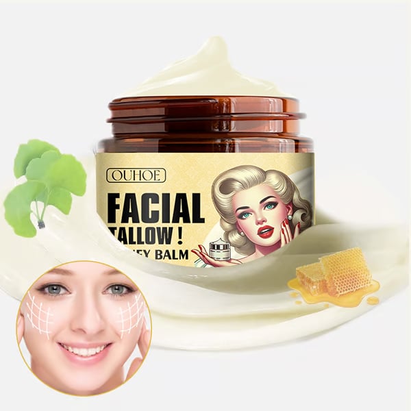 ✨2025 New Arrival✨Tallow Honey Hydrating Moisturizer