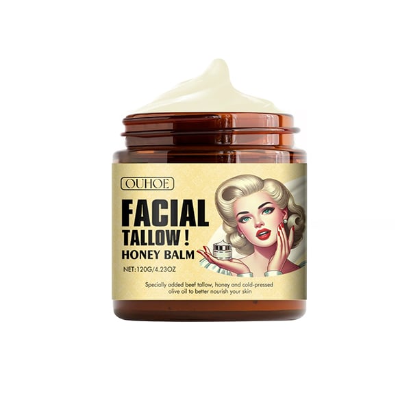 ✨2025 New Arrival✨Tallow Honey Hydrating Moisturizer